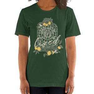 A Song of Wraiths and Ruin Tee